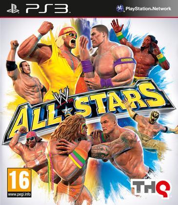 WWE All-Stars WWE All-Stars