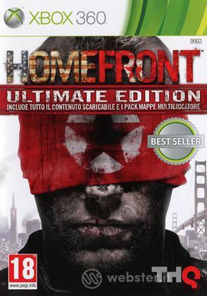 Homefront Ultimate Ed. Classics Homefront Ultimate Ed. Classics