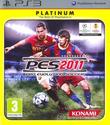 Pro evolution soccer 2011 PLT Pro evolution soccer 2011 PLT