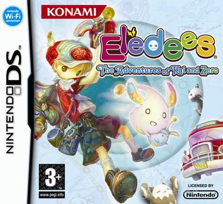 Eledees: The Adventures Of Kai & Zero Eledees: The Adventures Of Kai & Zero
