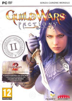 Guild Wars Campagna 2 Factions Guild Wars Campagna 2 Factions