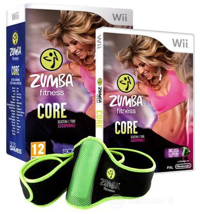 Zumba Fitness Core + Cintura Zumba Fitness Core + Cintura