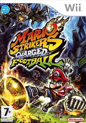 Mario Strikers Charged Football Mario Strikers Charged Football