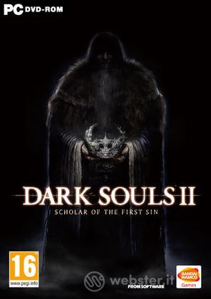 Dark Souls 2 Scholar of the First Sin Dark Souls 2 Scholar of the First Sin