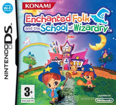 Enchanted Folk And The School Enchanted Folk And The School