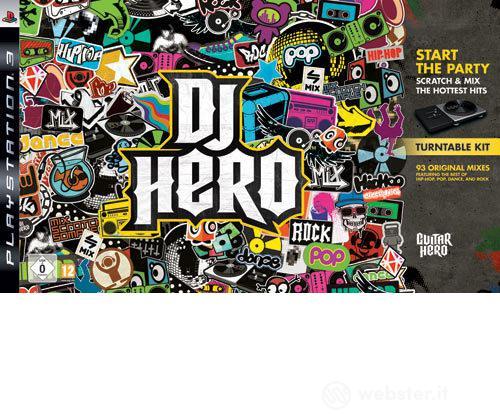 DJ Hero DJ Hero