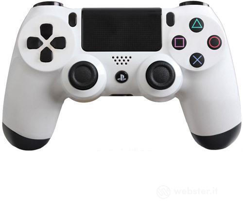Sony Controller Dualshock 4 White PS4 Sony Controller Dualshock 4 White PS4