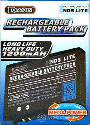 NDSL - Batteria ricaricabile NDSL - Batteria ricaricabile