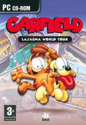 Garfield Lasagna World Tour Garfield Lasagna World Tour