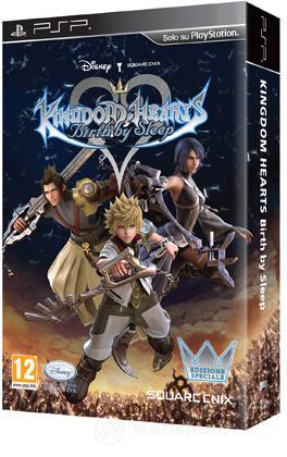 Kingdom Hearts Birth Spec. Ed. Kingdom Hearts Birth Spec. Ed.