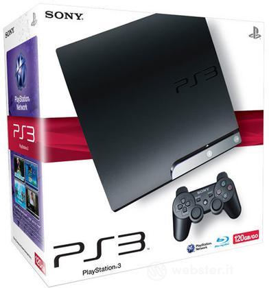 Playstation 3 120 Gb G Chassis Black Playstation 3 120 Gb G Chassis Black