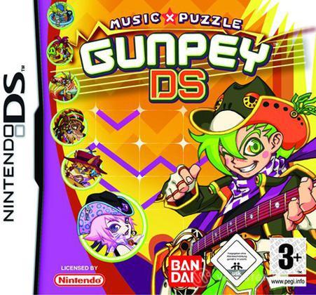 Gunpey Gunpey
