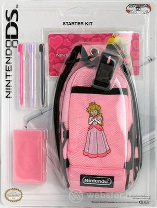 BD&A DS/NDS Lite Peach Mini Pak Kit BD&A DS/NDS Lite Peach Mini Pak Kit