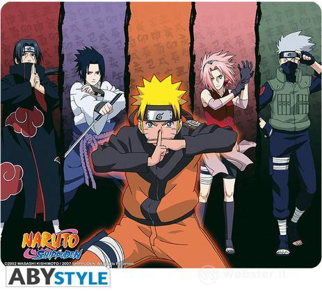 Mousepad Naruto Shippuden Mousepad Naruto Shippuden