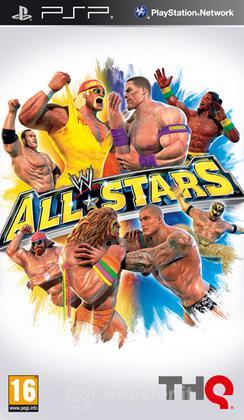 WWE All-Stars WWE All-Stars