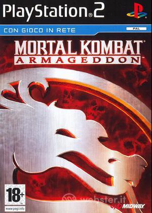 Mortal Kombat Armageddon Mortal Kombat Armageddon