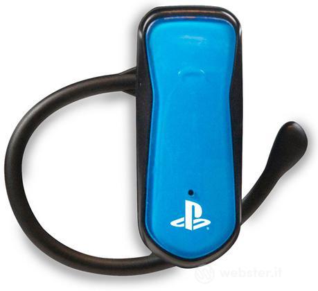 Cuffia Bluetooth Blu PS3 Cuffia Bluetooth Blu PS3