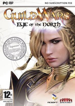 Guild Wars Espansione Eye of the North Guild Wars Espansione Eye of the North