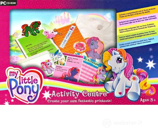 My Little Pony Activity Centre My Little Pony Activity Centre