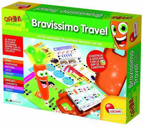 Carotina Penna Parlante BravissimoTravel Carotina Penna Parlante BravissimoTravel