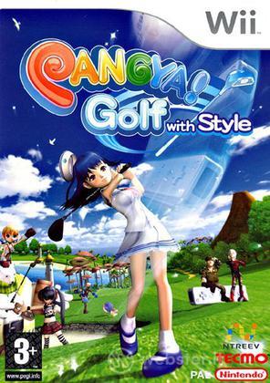 Pangya! Golf with Style Pangya! Golf with Style