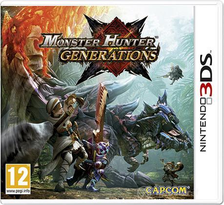 Monster Hunter Generations Monster Hunter Generations