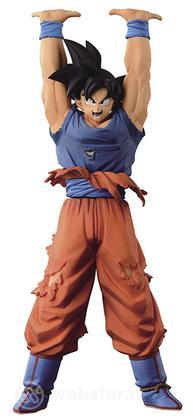 Figure Dragonball Goku Spirit Bomb Ed. Figure Dragonball Goku Spirit Bomb Ed.