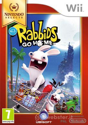 Rabbids Go Home Selects Rabbids Go Home Selects
