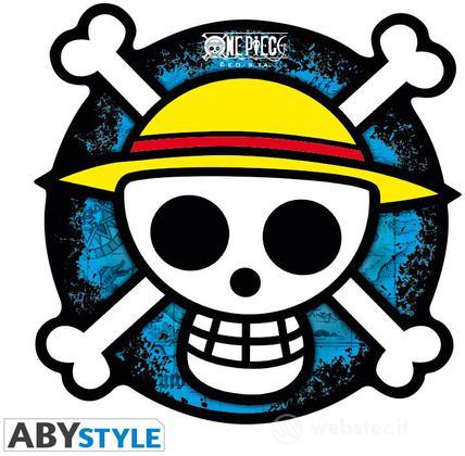 Mousepad One Piece - Skull Mousepad One Piece - Skull