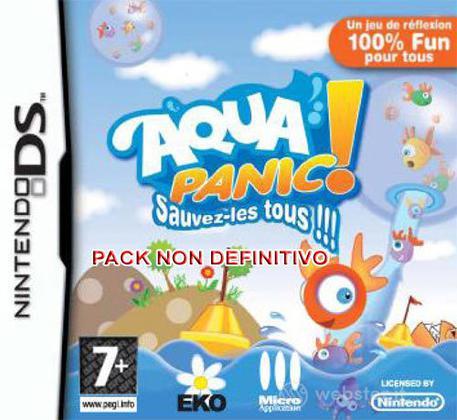 Acquapanic! Acquapanic!