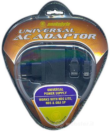 SNAKEB NDSL/NDS/GBA Alimentatore SNAKEB NDSL/NDS/GBA Alimentatore