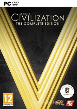 Civilization V: The complete edition Civilization V: The complete edition