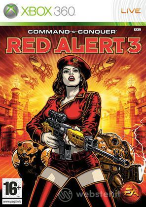 Command & Conquer Red Alert 3 Command & Conquer Red Alert 3