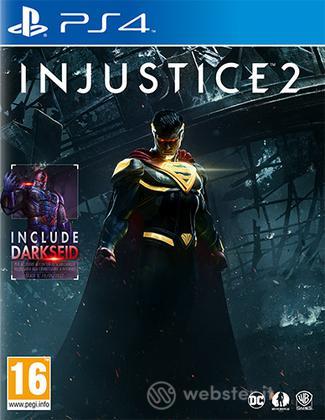 Injustice 2 Injustice 2