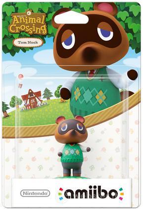Amiibo Tom Nook Amiibo Tom Nook