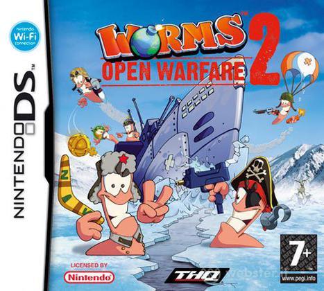 Worms Open Warfare 2 Worms Open Warfare 2