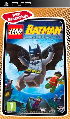 Essentials Lego Batman Essentials Lego Batman
