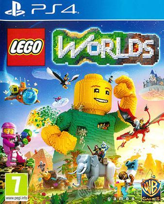 LEGO Worlds LEGO Worlds