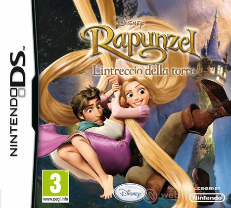 Rapunzel l'intreccio della torre Rapunzel l'intreccio della torre