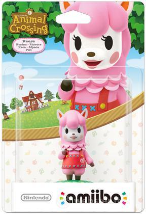 Amiibo Reese (Alpaca) Amiibo Reese (Alpaca)