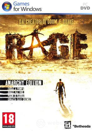 Rage - Anarchy Edition Rage - Anarchy Edition