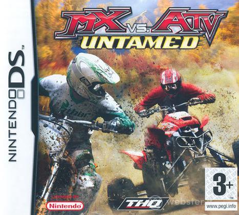 Mx Vs Atv Untamed Mx Vs Atv Untamed