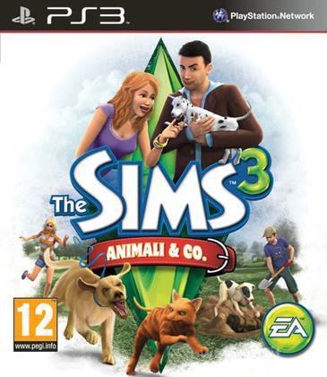 The Sims 3 Animali & Co The Sims 3 Animali & Co