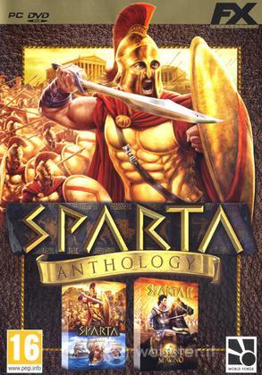 Sparta Anthology Oro Premium Sparta Anthology Oro Premium