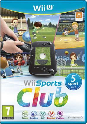 Wii Sports Club Wii Sports Club