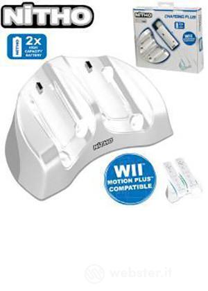 WII Charging Plus NITHO WII Charging Plus NITHO