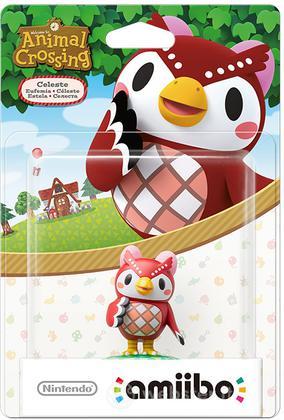 Amiibo Animal Crossing Celeste Amiibo Animal Crossing Celeste