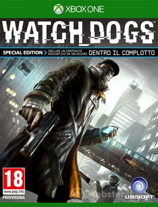 Watch Dogs D1 Special Edition Watch Dogs D1 Special Edition