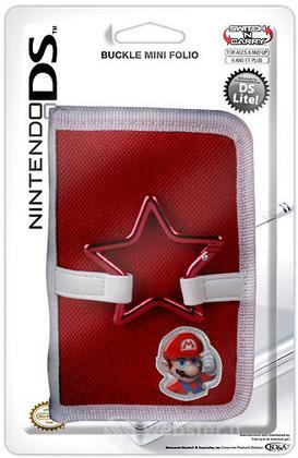 BD&A NDS Lite Buckle Mini Folio BD&A NDS Lite Buckle Mini Folio