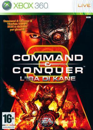 Command & Conquer: L'Ira Di Kane Command & Conquer: L'Ira Di Kane